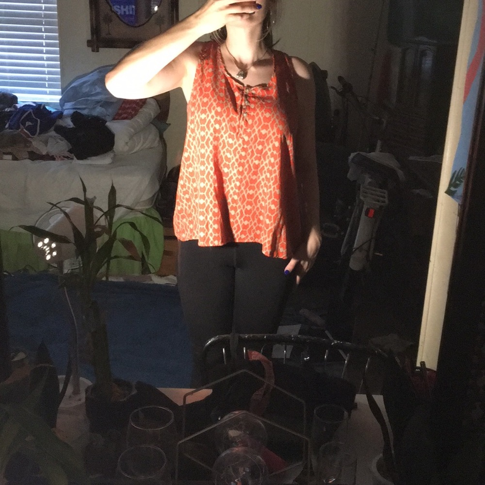 Patterned blouse - Picture 11 of 11